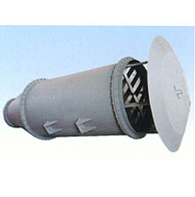 JD-KOGP型高壓氧氣放散消聲器系列